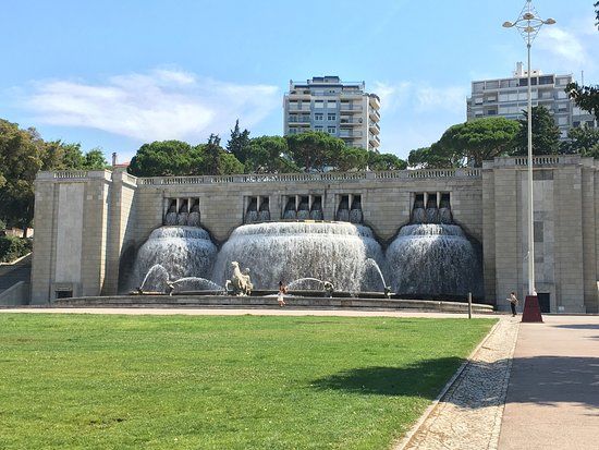 Fonte Monumental da Alameda